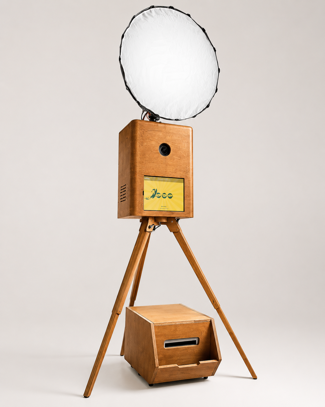 Profi Fotobox Eindruck 2