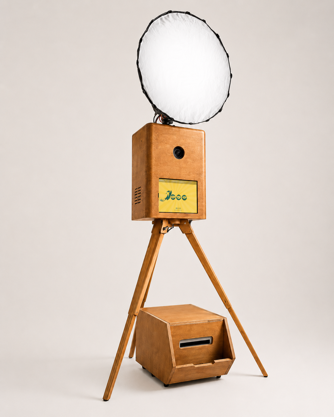 Profi Fotobox Eindruck 1
